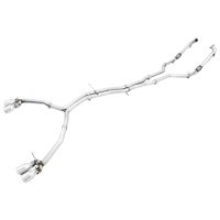 AWE Track Edition Exhaust