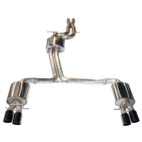 AWE Track Edition Exhaust