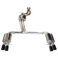 AWE Track Edition Exhaust