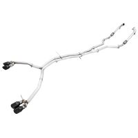 AWE Track Edition Exhaust
