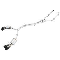 AWE Track Edition Exhaust