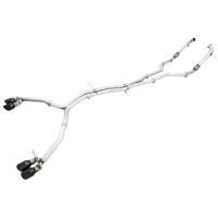 AWE Track Edition Exhaust