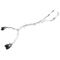 AWE Track Edition Exhaust
