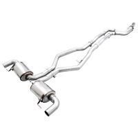 AWE Track Edition Exhaust