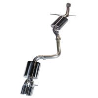 AWE Trail Edition Exhaust