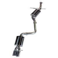 AWE Trail Edition Exhaust