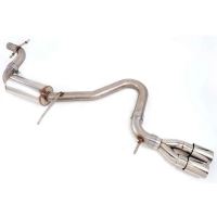 AWE Touring Edition Exhaust