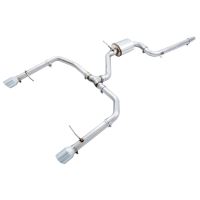 AWE Touring Edition Exhaust