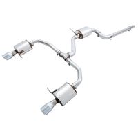AWE Touring Edition Exhaust
