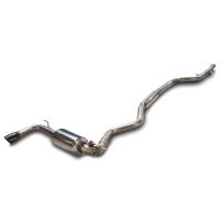 AWE Touring Edition Exhaust