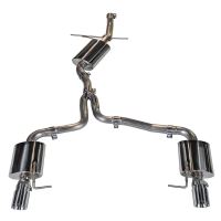 AWE Tread Edition Exhaust