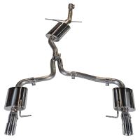 AWE Touring Edition Exhaust