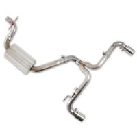 AWE Touring Edition Exhaust