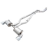 AWE Touring Edition Exhaust