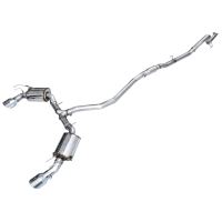 AWE Touring Edition Exhaust