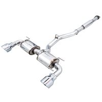 AWE Touring Edition Exhaust