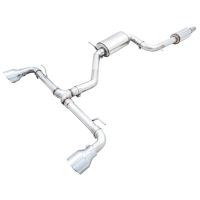 AWE 0FG Catback Exhaust