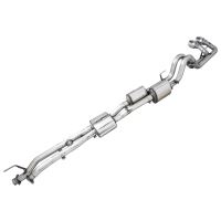 AWE Touring Edition Exhaust