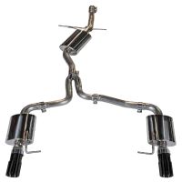 AWE 0FG Catback Exhaust