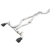 AWE Touring Edition Exhaust