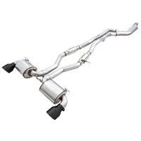 AWE Track Edition Exhaust