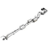 AWE Touring Edition Exhaust