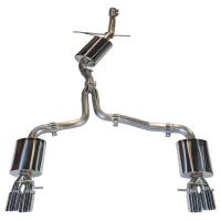 AWE Touring Edition Exhaust
