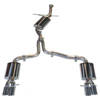 AWE Touring Edition Exhaust