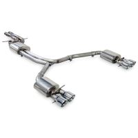 AWE Touring Edition Exhaust
