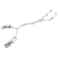 AWE Touring Edition Exhaust