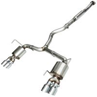 AWE Touring Edition Exhaust