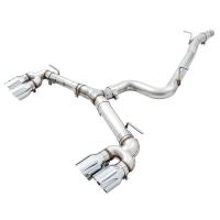 AWE Touring Edition Exhaust
