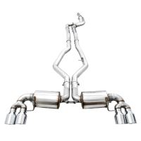 AWE Track Edition Exhaust