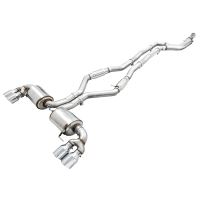 AWE Track Edition Exhaust
