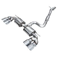 AWE Touring Edition Exhaust