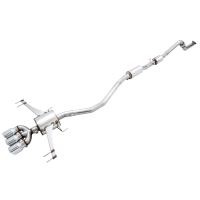 AWE 0FG Catback Exhaust