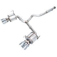 AWE Touring Edition Exhaust