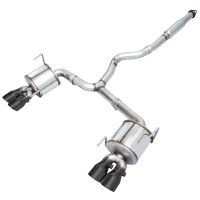 AWE Touring Edition Exhaust