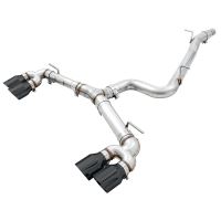 AWE Track Edition Exhaust