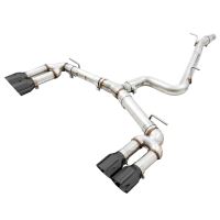 AWE Track Edition Exhaust