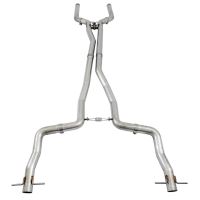 AWE Track Edition Exhaust