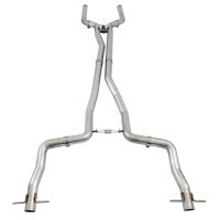 AWE Track Edition Exhaust