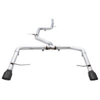 AWE Track Edition Exhaust
