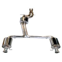 AWE Track Edition Exhaust