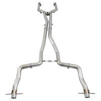 AWE Touring Edition Exhaust