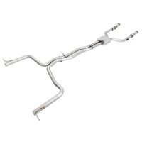 AWE Track Edition Exhaust