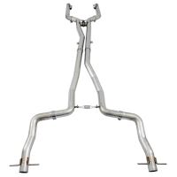 AWE Track Edition Exhaust