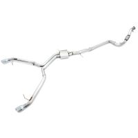 AWE Track Edition Exhaust