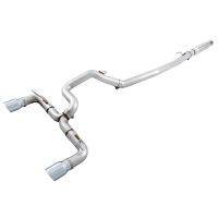 AWE Track Edition Exhaust