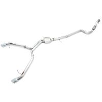 AWE Track Edition Exhaust